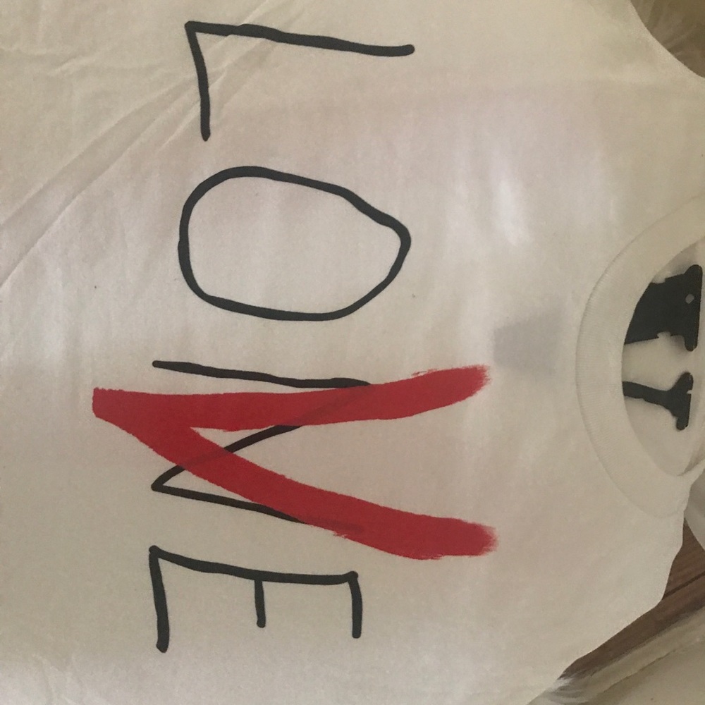 VLONE Love Tee